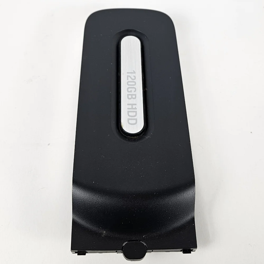 Microsoft Xbox 360 120gb Black Hard Drive Tested | Gamer Electronics Video Games